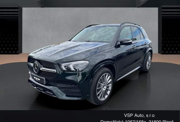 Mercedes-Benz - GLE