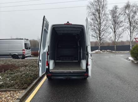 Mercedes-Benz - Sprinter