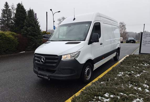Mercedes-Benz - Sprinter
