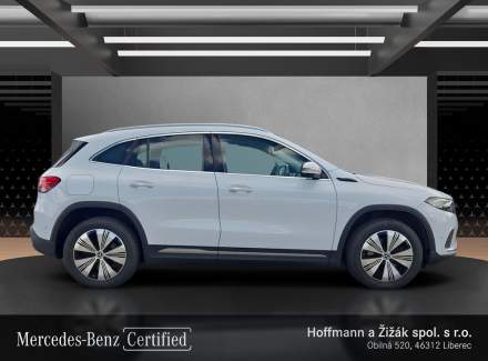 Mercedes-Benz - EQA