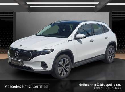 Mercedes-Benz - EQA