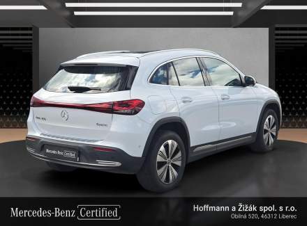 Mercedes-Benz - EQA