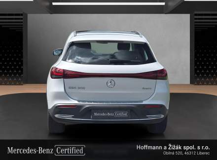 Mercedes-Benz - EQA