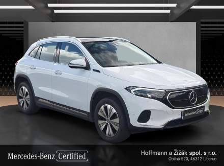 Mercedes-Benz - EQA