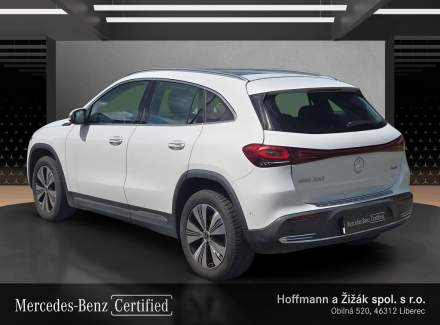 Mercedes-Benz - EQA