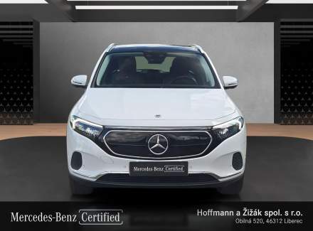 Mercedes-Benz - EQA
