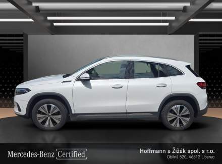 Mercedes-Benz - EQA