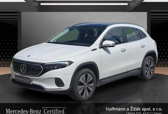 Mercedes-Benz - EQA