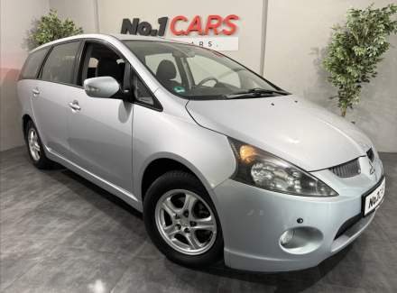 Mitsubishi - Grandis