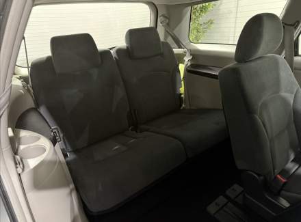 Mitsubishi - Grandis