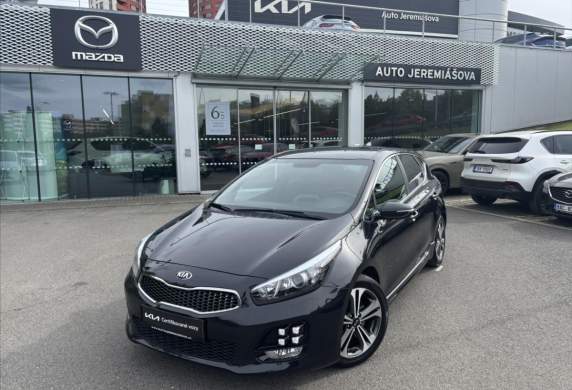 Kia - Cee'd