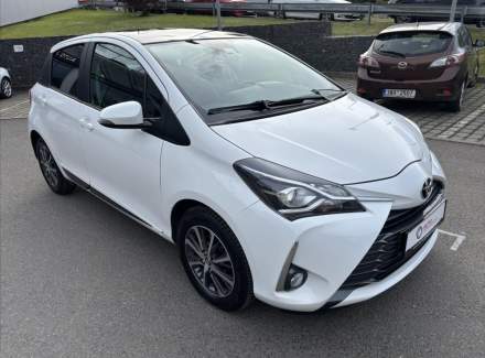 Toyota - Yaris