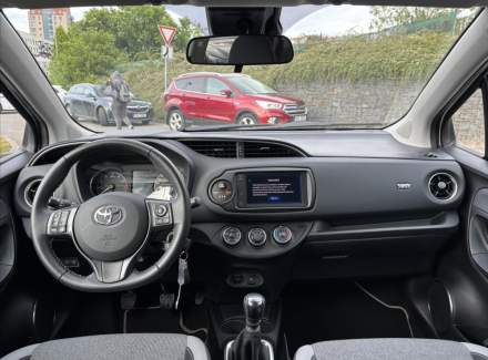 Toyota - Yaris