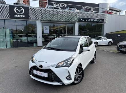 Toyota - Yaris