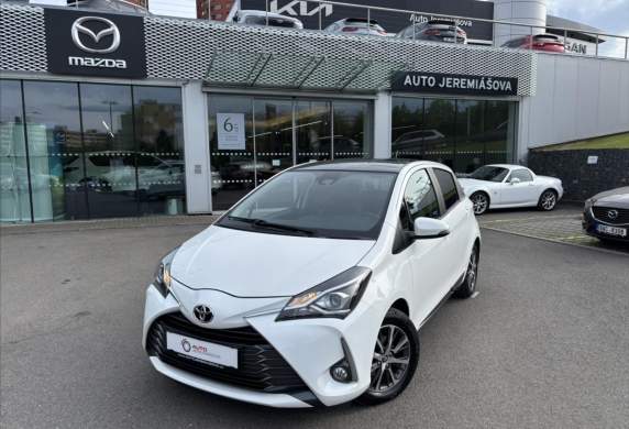 Toyota - Yaris
