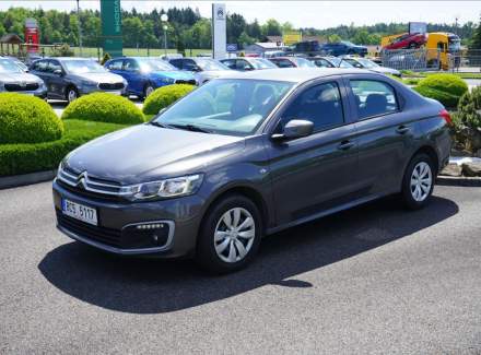 Citroën - C-Elysee