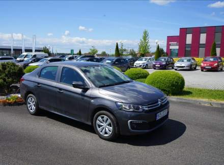 Citroën - C-Elysee