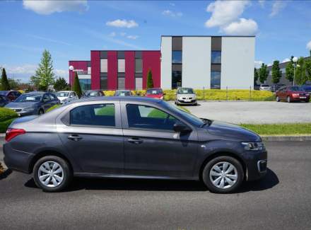 Citroën - C-Elysee