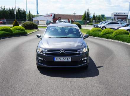Citroën - C-Elysee
