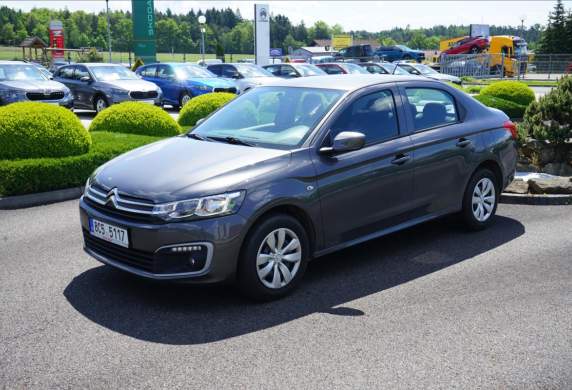 Citroën - C-Elysee