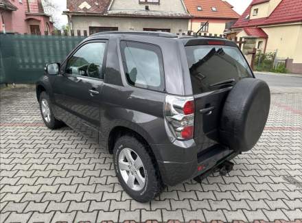 Suzuki - Grand Vitara
