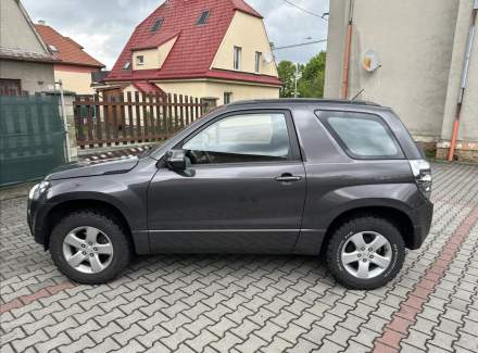 Suzuki - Grand Vitara
