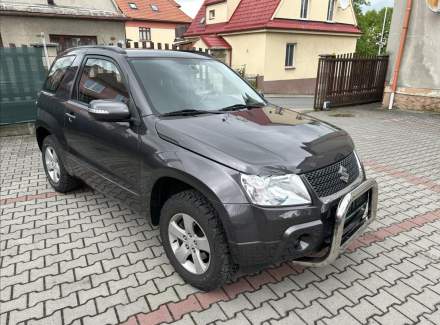 Suzuki - Grand Vitara