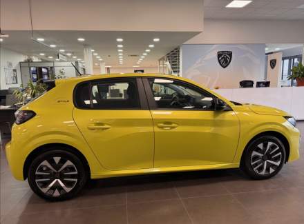Peugeot - 208