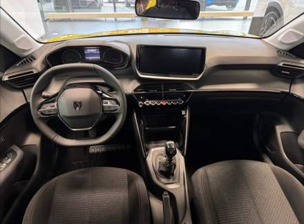 Peugeot - 208