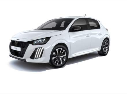 Peugeot - 208