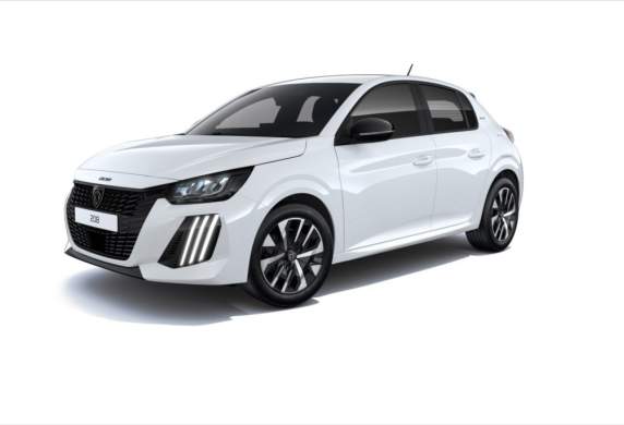 Peugeot - 208