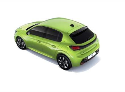 Peugeot - 208
