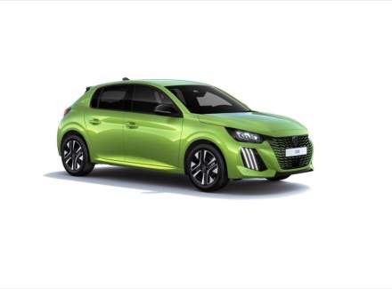 Peugeot - 208