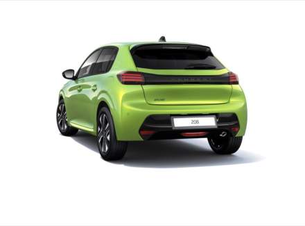 Peugeot - 208