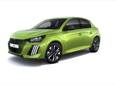 Peugeot - 208