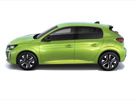 Peugeot - 208