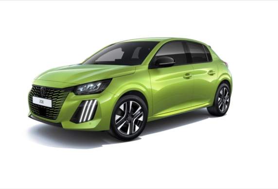 Peugeot - 208