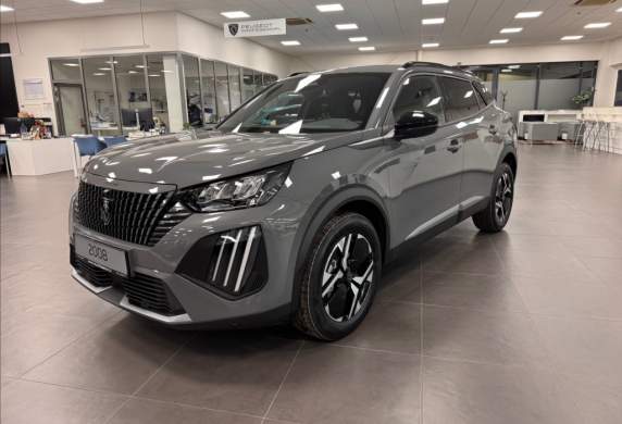 Peugeot - 2008