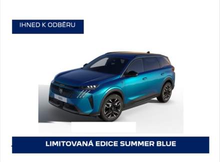 Peugeot - 5008
