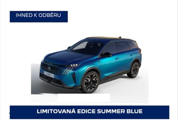 Peugeot - 5008