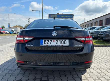 Škoda - Superb
