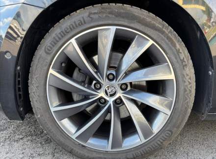 Škoda - Superb