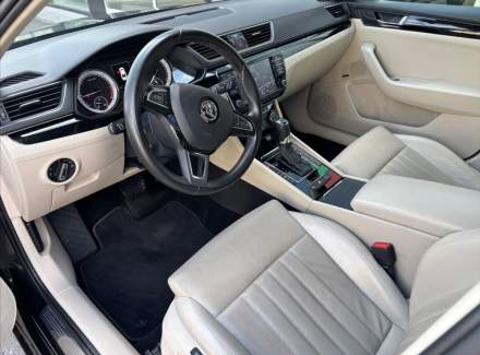 Škoda - Superb