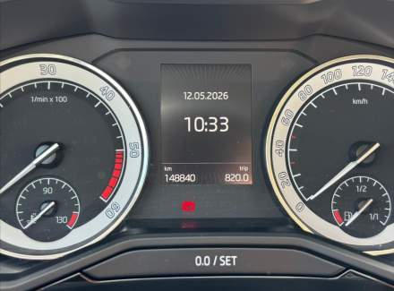 Škoda - Superb