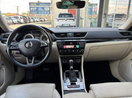 Škoda - Superb