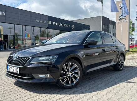 Škoda - Superb