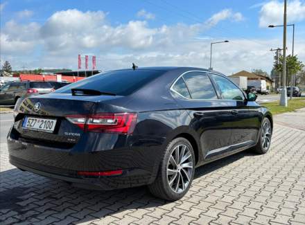 Škoda - Superb
