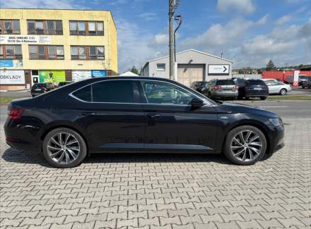 Škoda - Superb