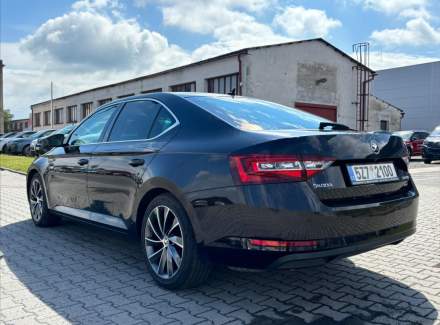 Škoda - Superb