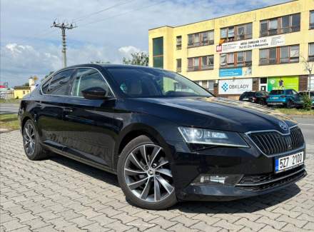 Škoda - Superb
